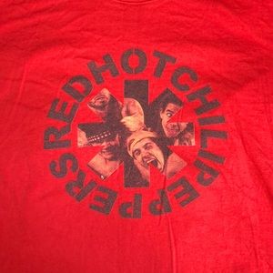 RHCP BAND TEE